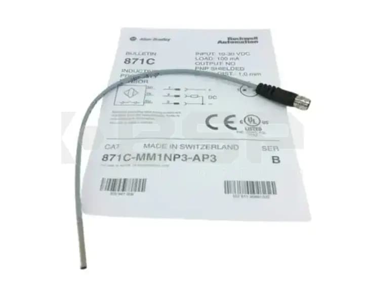 Allen Bradley 871C-MM1NP3-AP3 Allen Bradley 871C-MM1NP3-AP3