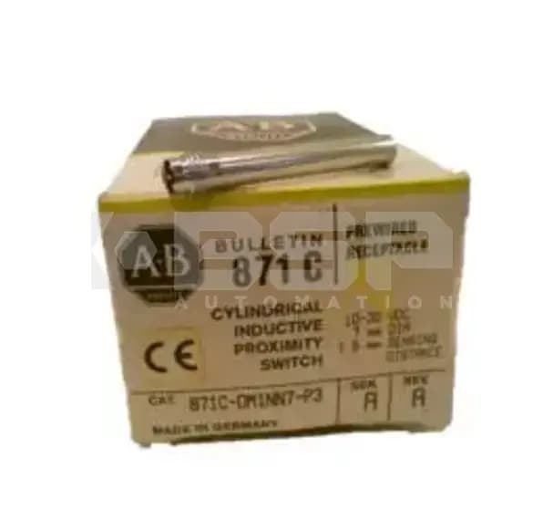 Allen Bradley 871C-DM1NN7-P3 Allen Bradley 871C-DM1NN7-P3