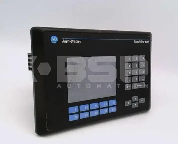 Allen Bradley 2711-B6C10 Allen Bradley 2711-B6C10