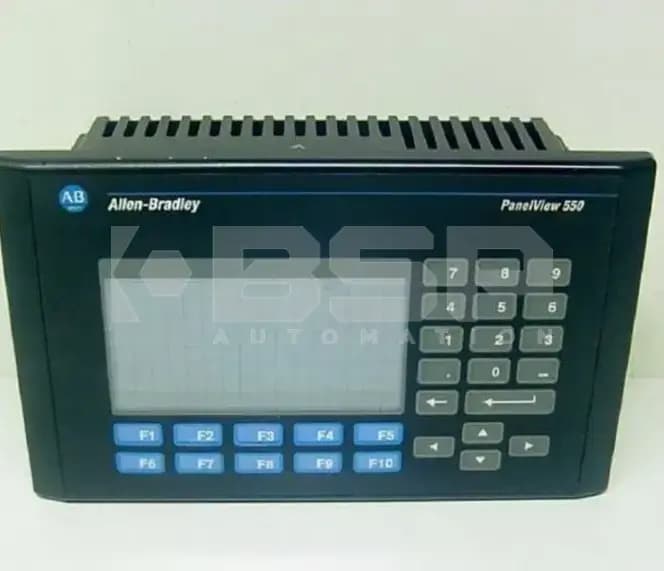 Allen Bradley 2711-B5A12 Allen Bradley 2711-B5A12