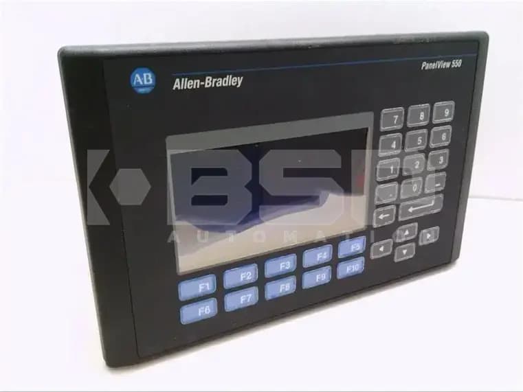 Allen Bradley 2711-B5A10 Allen Bradley 2711-B5A10