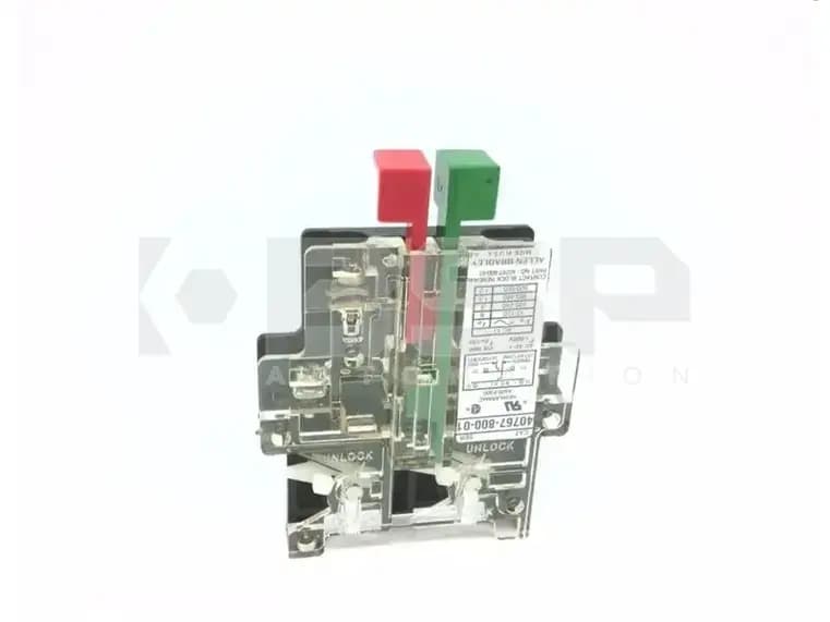 Allen Bradley 40767-800-01 Allen Bradley 40767-800-01