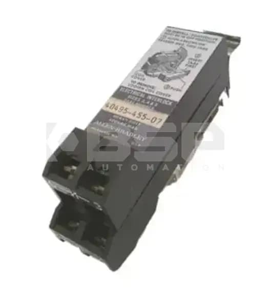 Allen Bradley 40495-455-07 Allen Bradley 40495-455-07