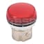Pilot Light, Plastic, Red, 22.5mm, Operator Only