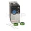 Drive, Variable, 380-480VAC, 2.2kW, 3HP, 6A, Normal & Heavy Duty