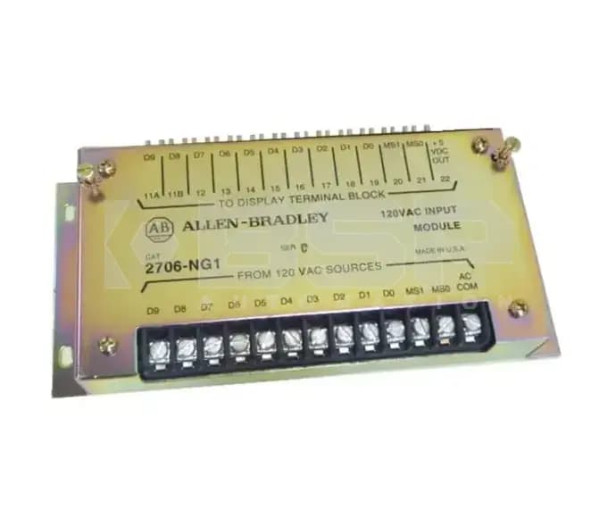 Allen Bradley 2706-NG1 Allen Bradley 2706-NG1