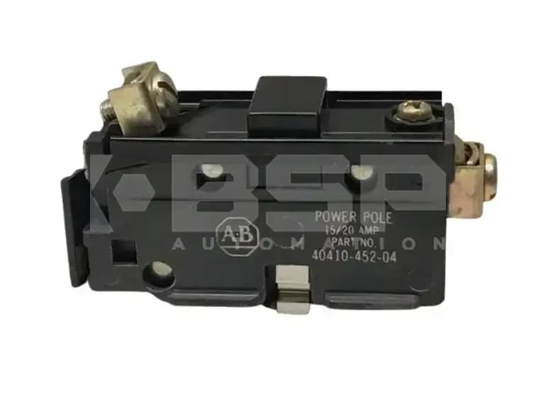 Allen Bradley 40410-452-04 Allen Bradley 40410-452-04
