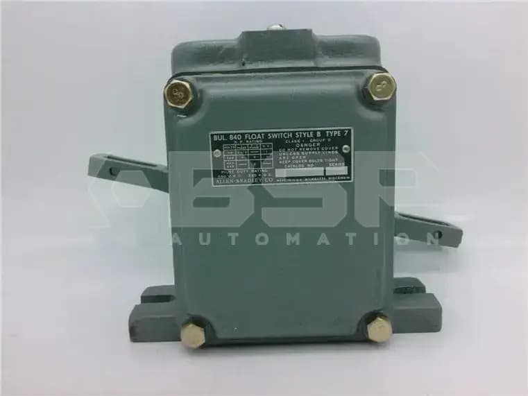 Allen Bradley 840-B7 Allen Bradley 840-B7