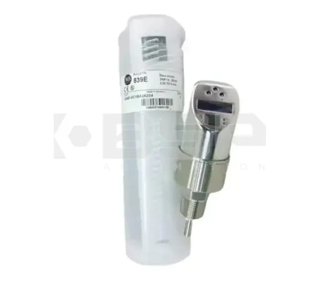 Allen Bradley 839E-DC1BA2A3D4 Allen Bradley 839E-DC1BA2A3D4