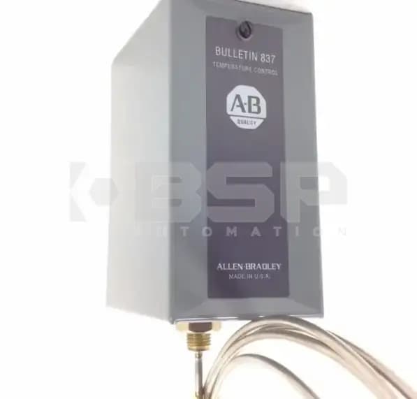 Allen Bradley 837-A62 Allen Bradley 837-A62