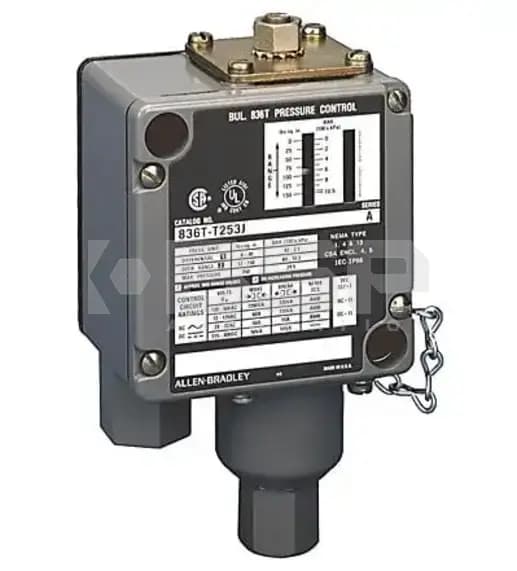 Allen Bradley 836T-T353JX15 Allen Bradley 836T-T353JX15