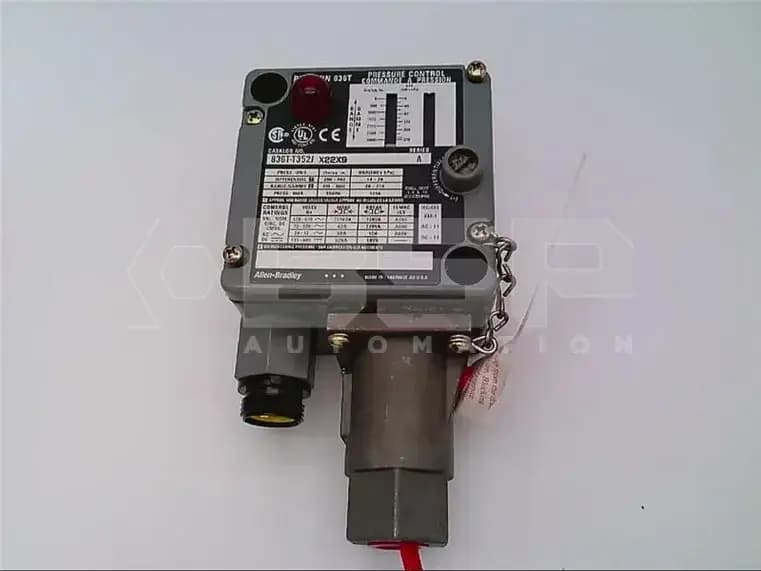 Allen Bradley 836T-T352JX22X9 Allen Bradley 836T-T352JX22X9