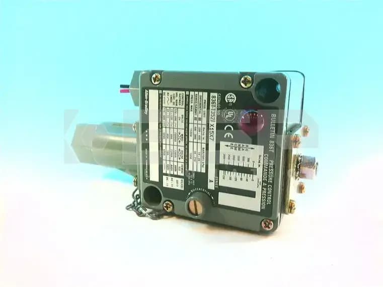 Allen Bradley 836T-T352J-X15X7 Allen Bradley 836T-T352J-X15X7