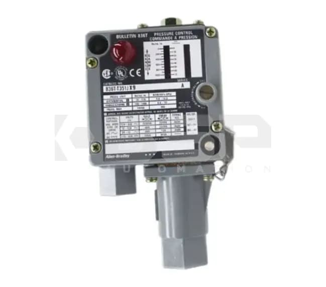 Allen Bradley 836T-T351JX9 Allen Bradley 836T-T351JX9