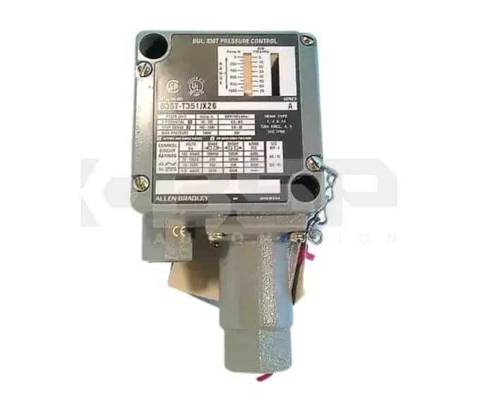 Allen Bradley 836T-T351JX26 Allen Bradley 836T-T351JX26