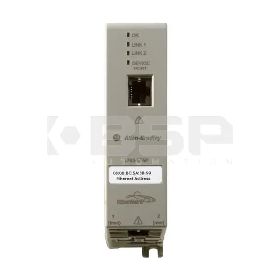 Allen Bradley 1783-ETAP Allen Bradley 1783-ETAP