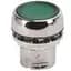 Push Button, Flush, Illuminated, Momentary, Metal, Blue