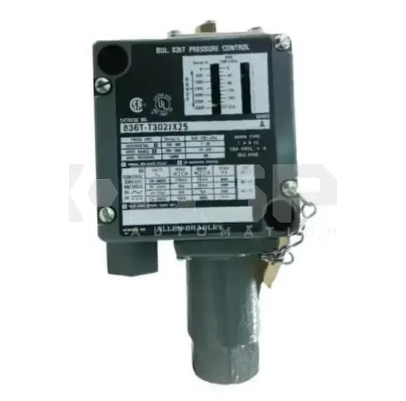 Allen Bradley 836T-T302JX25 Allen Bradley 836T-T302JX25