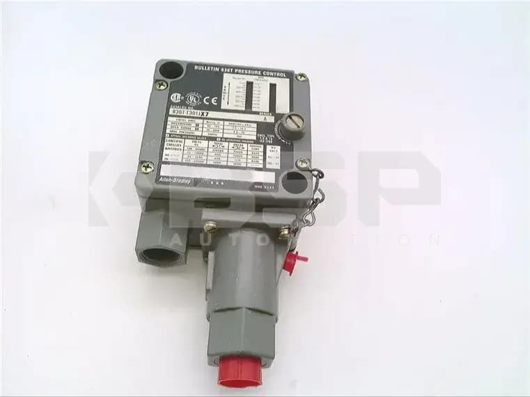 Allen Bradley 836T-T301JX7 Allen Bradley 836T-T301JX7