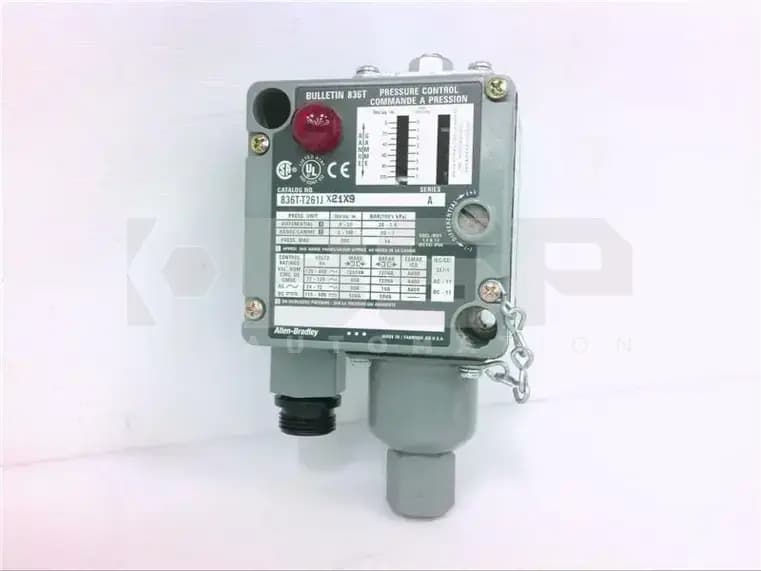 Allen Bradley 836T-T261JX21-X9 Allen Bradley 836T-T261JX21-X9