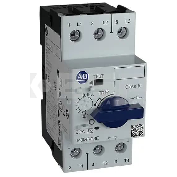 Allen Bradley 140MT-C3E-B10 Allen Bradley 140MT-C3E-B10