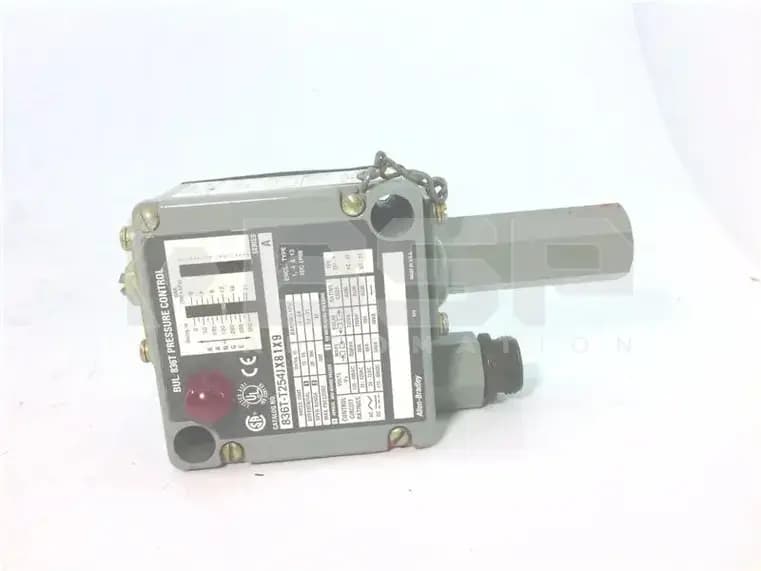 Allen Bradley 836T-T254JX81X9 Allen Bradley 836T-T254JX81X9