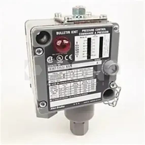 Allen Bradley 836T-T253JX15 Allen Bradley 836T-T253JX15