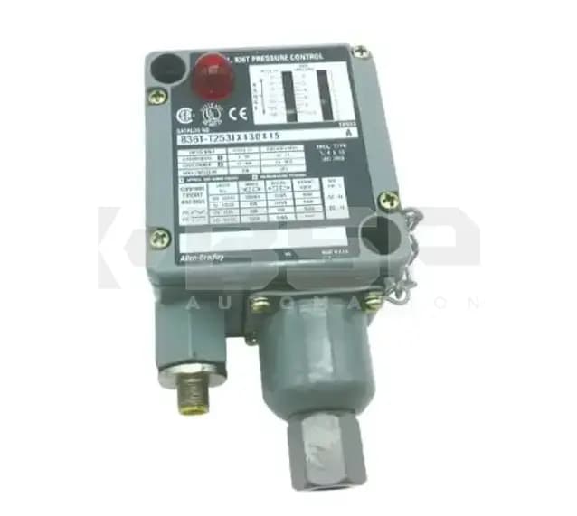 Allen Bradley 836T-T253JX130X15 Allen Bradley 836T-T253JX130X15