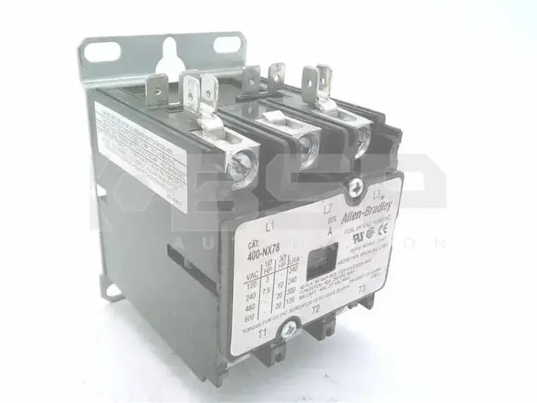 Allen Bradley 400-NX78 Allen Bradley 400-NX78