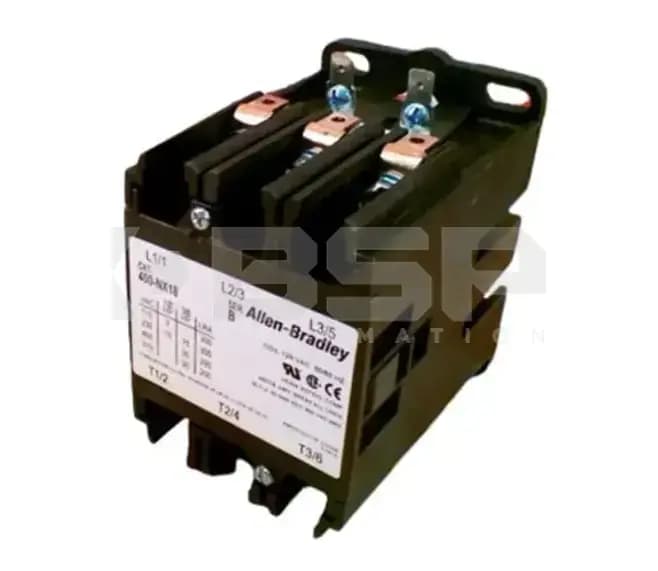 Allen Bradley 400-NX18 Allen Bradley 400-NX18