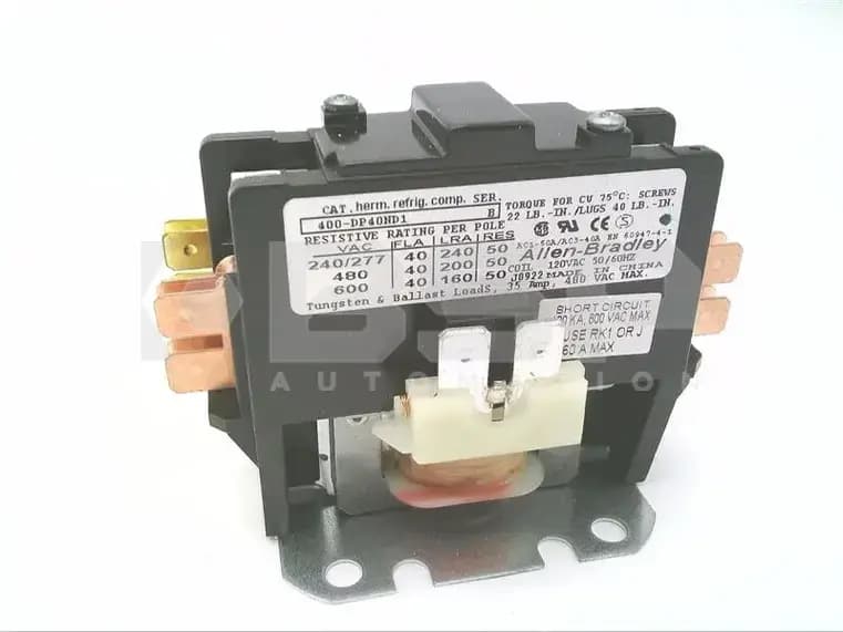 Allen Bradley 400-DP40ND1 Allen Bradley 400-DP40ND1
