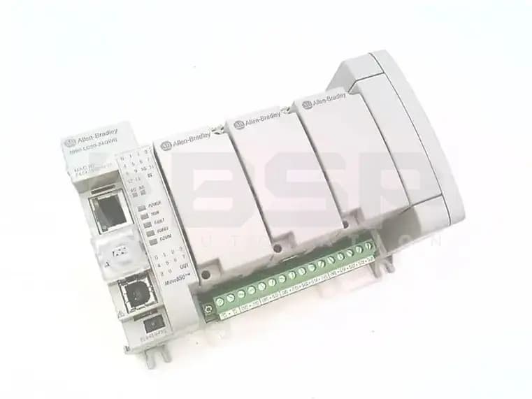 Allen Bradley 2080-LC50-24QWB Allen Bradley 2080-LC50-24QWB