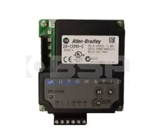 Allen Bradley 20-COMM-S Allen Bradley 20-COMM-S