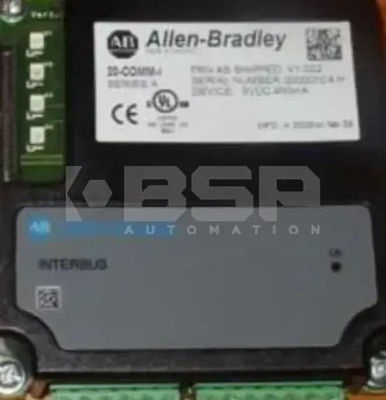 Allen Bradley 20-COMM-I Allen Bradley 20-COMM-I