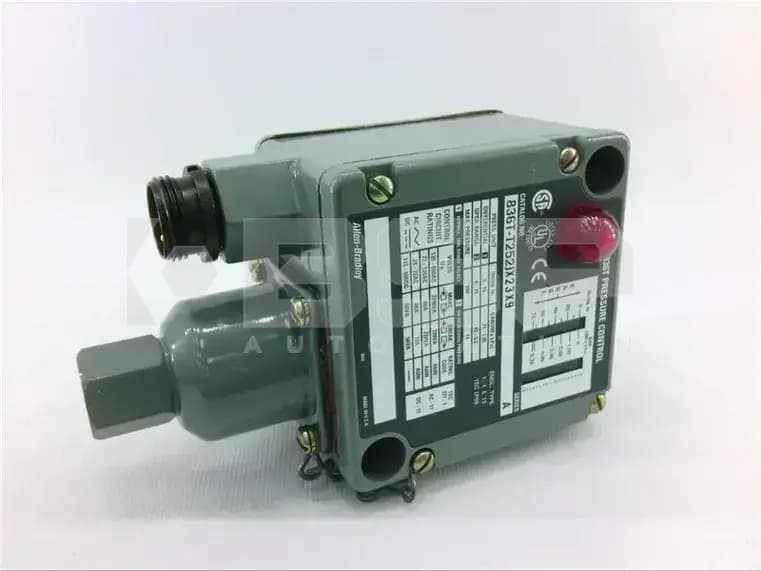 Allen Bradley 836T-T252JX23X9 Allen Bradley 836T-T252JX23X9