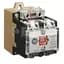 Contactor, Industrial, AC Operated, 4P, 10A, 600VAC, 120VAC Coil