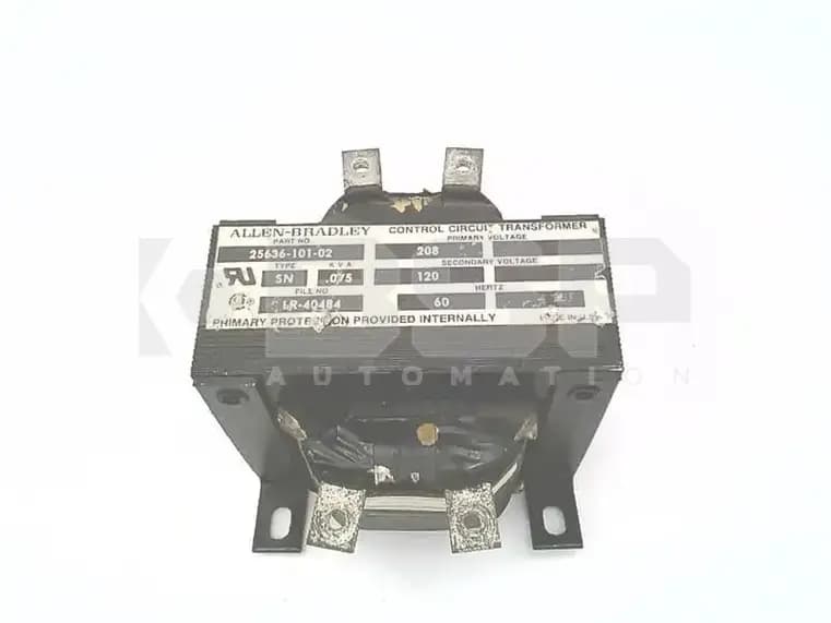 Allen Bradley 25636-101-02 Allen Bradley 25636-101-02