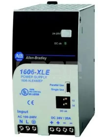 Allen Bradley 1606-XLE480EP Allen Bradley 1606-XLE480EP