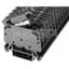 Terminal Block, Fuse Block, 15A, 300V AC/DC, Type W, 4mm, Black