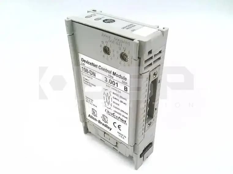 Allen Bradley 198-DN Allen Bradley 198-DN