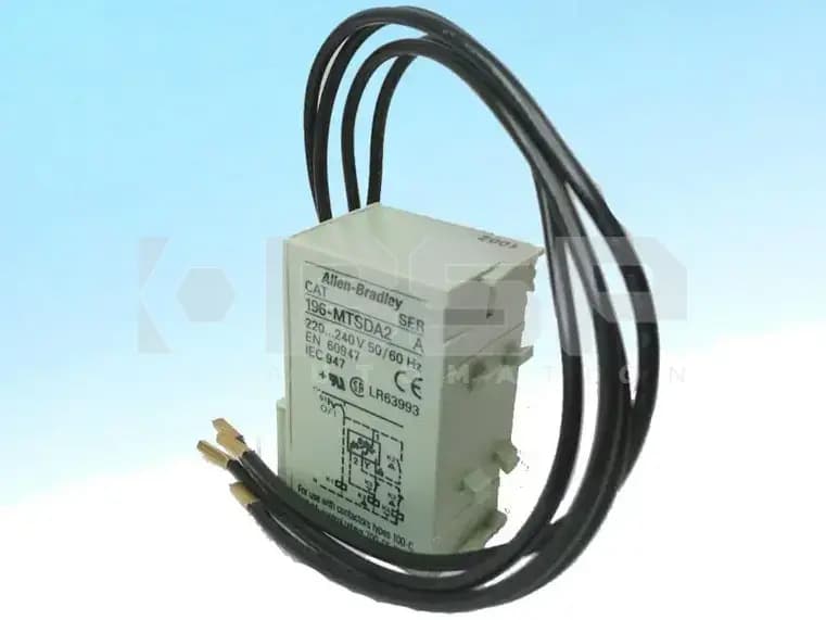 Allen Bradley 196-MTSDA2 Allen Bradley 196-MTSDA2