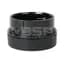 Base, Mounting Adapters, 70mm, Black, No Cap