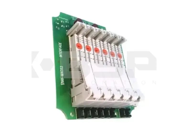 Allen Bradley 1799-MAC03 Allen Bradley 1799-MAC03