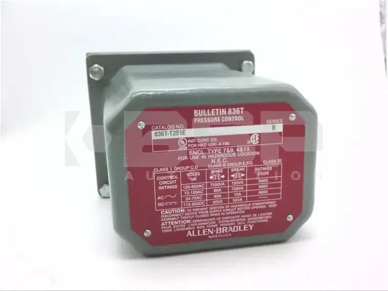 Allen Bradley 836T-T251E Allen Bradley 836T-T251E