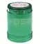 LED Stack Light, 50mm, 24VAC/DC, Green