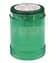Control Tower Stack Light, Steady LED, 50 mm, 24VAC/DC, Red