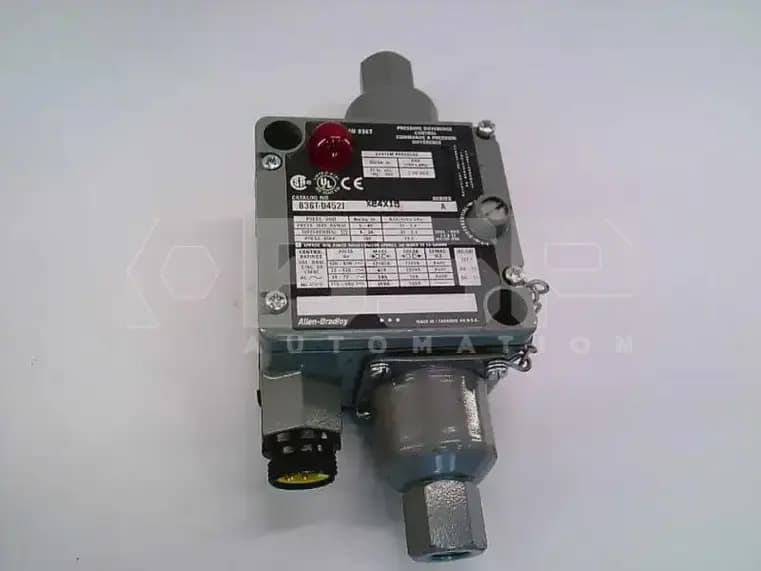 Allen Bradley 836T-D452JX24X15 Allen Bradley 836T-D452JX24X15