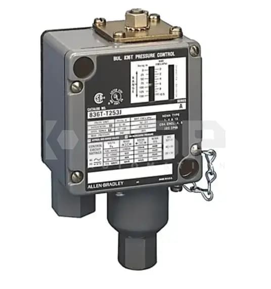 Allen Bradley 836T-252J Allen Bradley 836T-252J