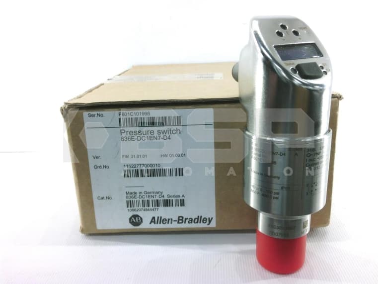 Allen Bradley 836E-DC1EN7-D4 Allen Bradley 836E-DC1EN7-D4