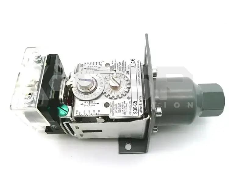 Allen Bradley 836-C5 Allen Bradley 836-C5